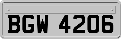 BGW4206