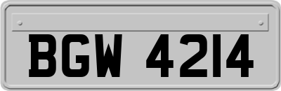 BGW4214