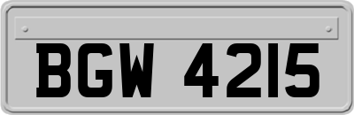 BGW4215