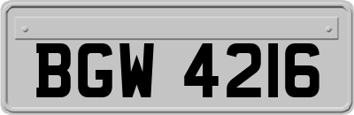 BGW4216