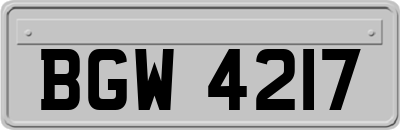 BGW4217