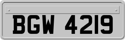 BGW4219