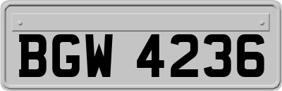 BGW4236