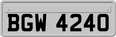 BGW4240