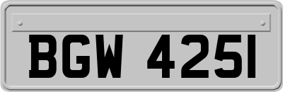 BGW4251