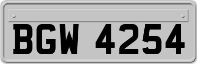 BGW4254