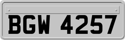 BGW4257