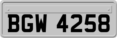 BGW4258