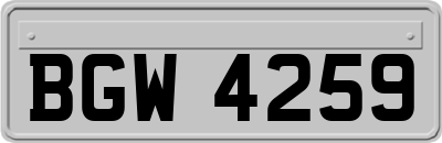 BGW4259