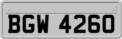 BGW4260