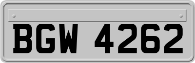 BGW4262