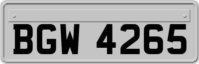 BGW4265