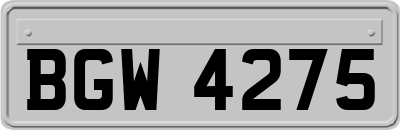 BGW4275