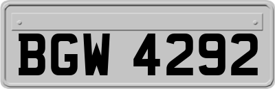BGW4292
