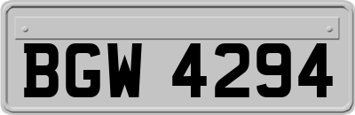 BGW4294