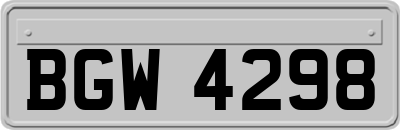 BGW4298