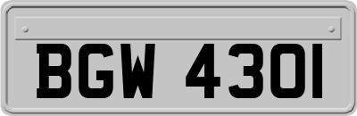BGW4301