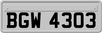 BGW4303