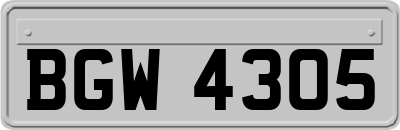 BGW4305
