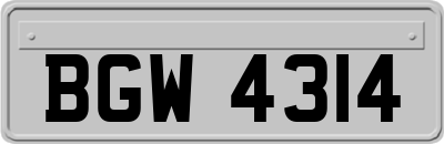 BGW4314