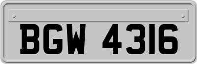 BGW4316