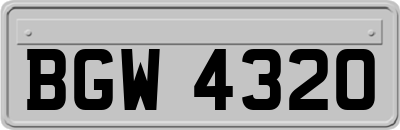 BGW4320