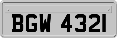 BGW4321