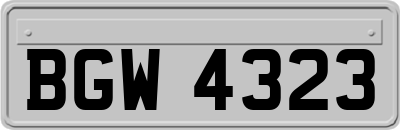 BGW4323