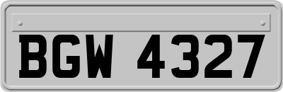 BGW4327