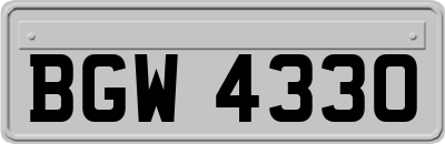 BGW4330