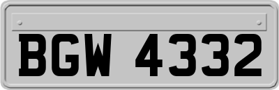 BGW4332