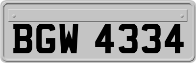 BGW4334