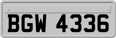 BGW4336