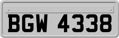 BGW4338