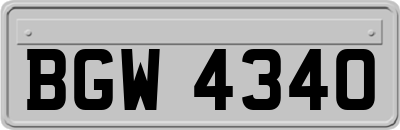 BGW4340