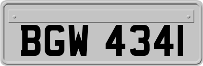 BGW4341