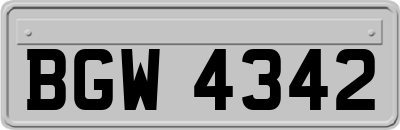 BGW4342