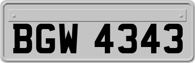 BGW4343