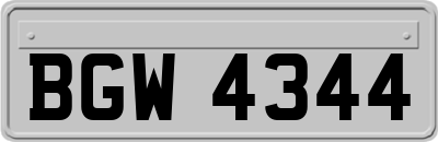 BGW4344