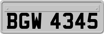 BGW4345