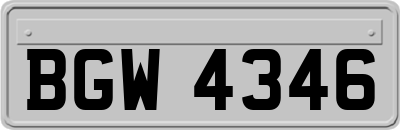 BGW4346