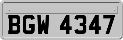 BGW4347