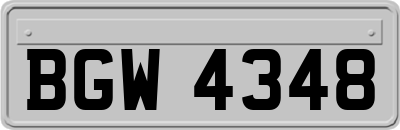 BGW4348