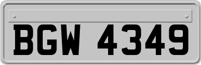 BGW4349