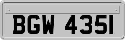 BGW4351