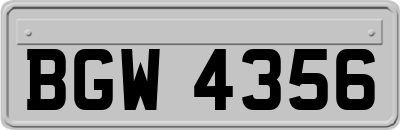 BGW4356