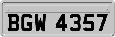 BGW4357