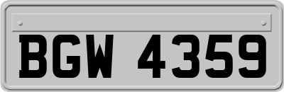 BGW4359
