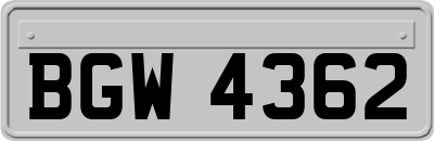 BGW4362
