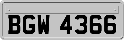 BGW4366
